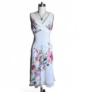 Adrianna papell Floral Print Women's Dress